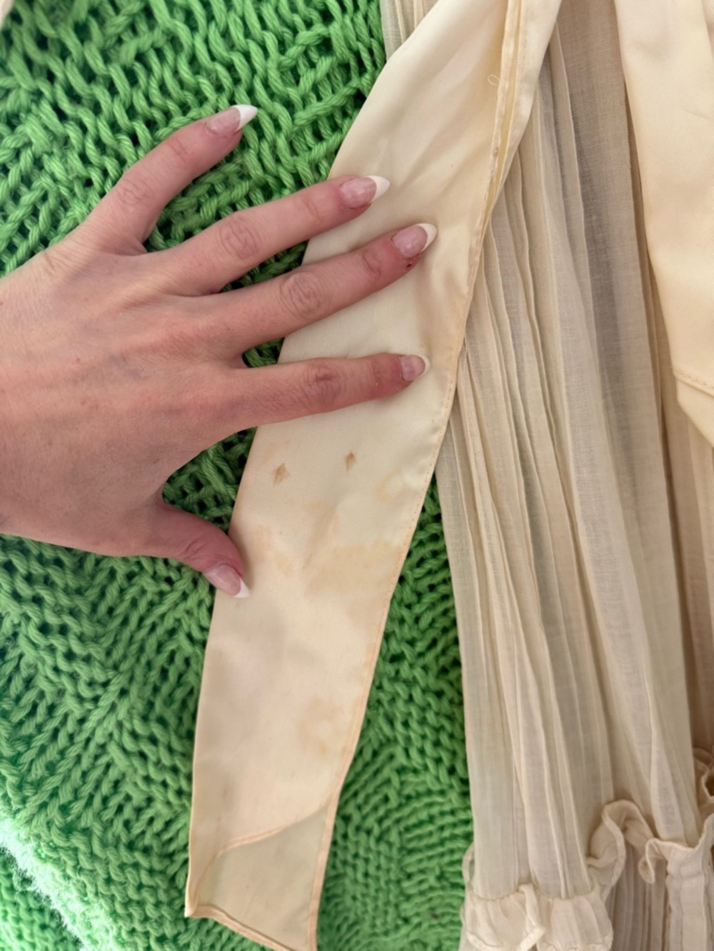 Gunne Sax Vintage Dress - Picture 9 of 9